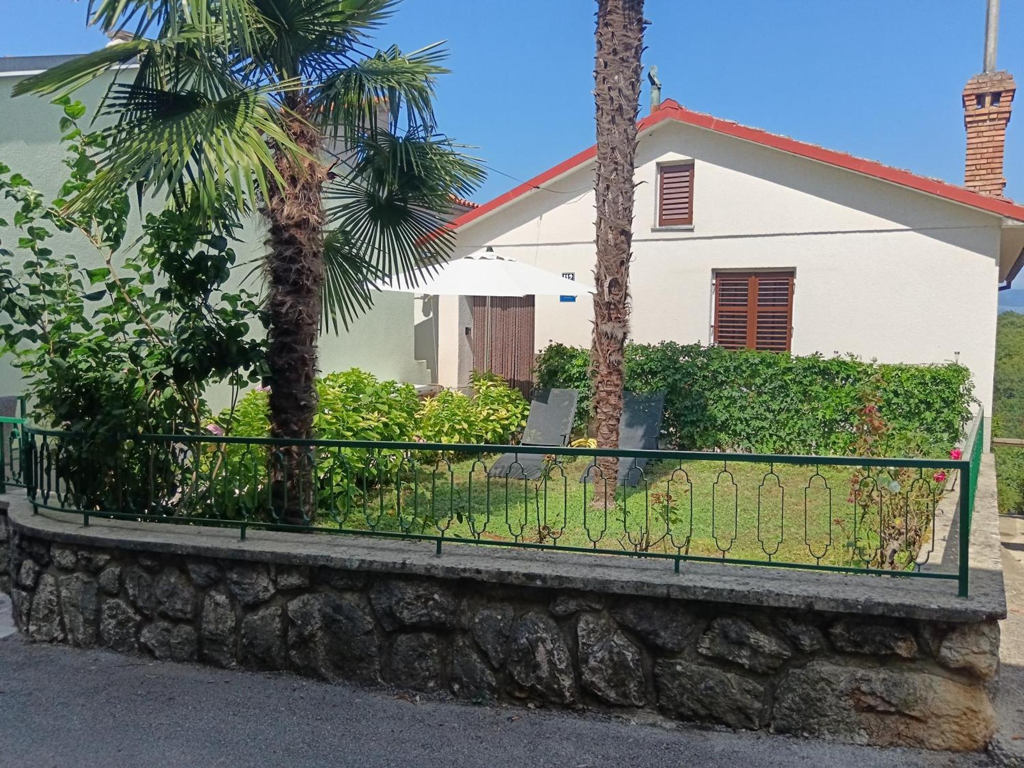 Holiday House Palma Dobrinj Exterior photo
