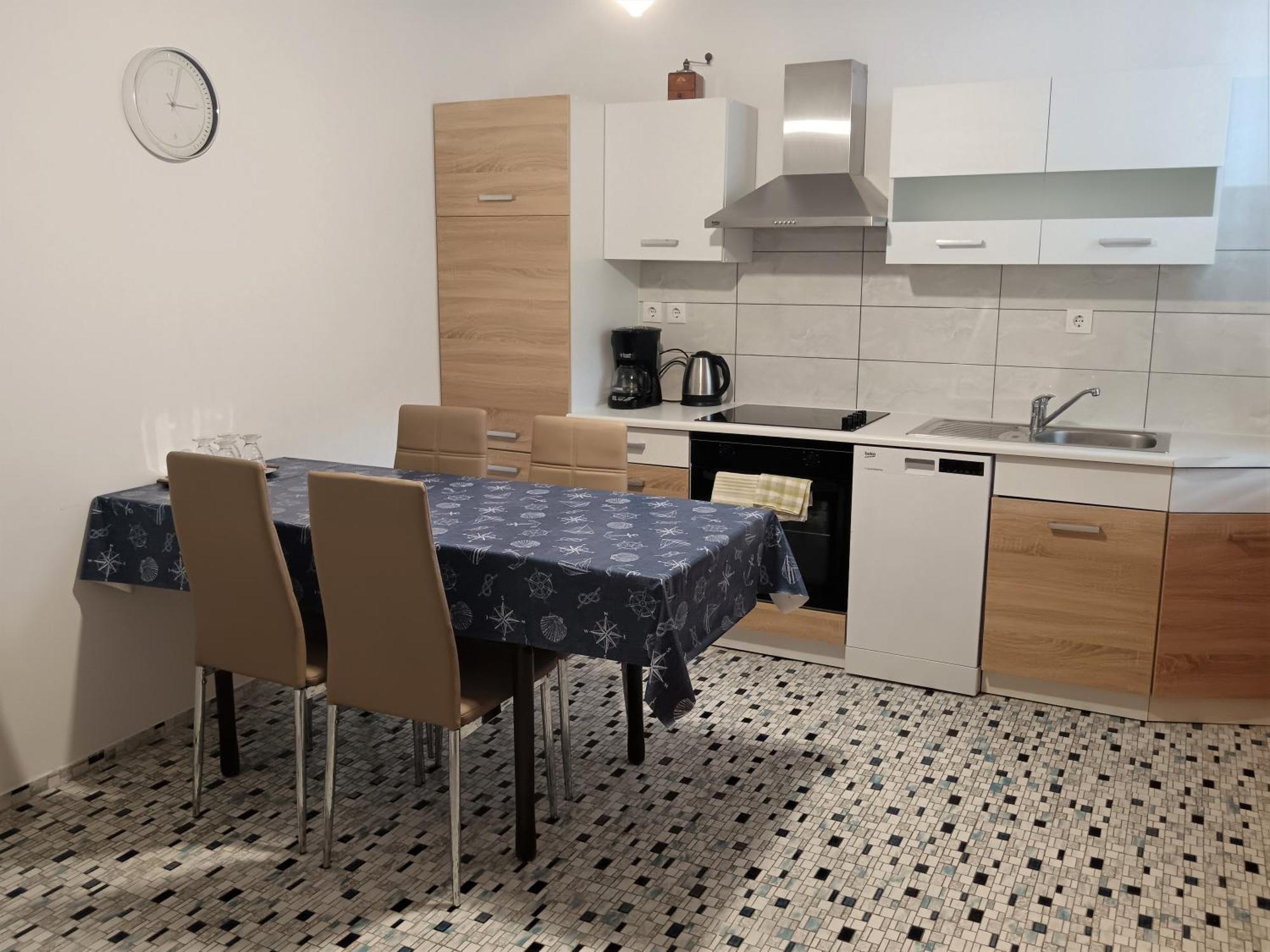 Holiday House Palma Dobrinj Exterior photo