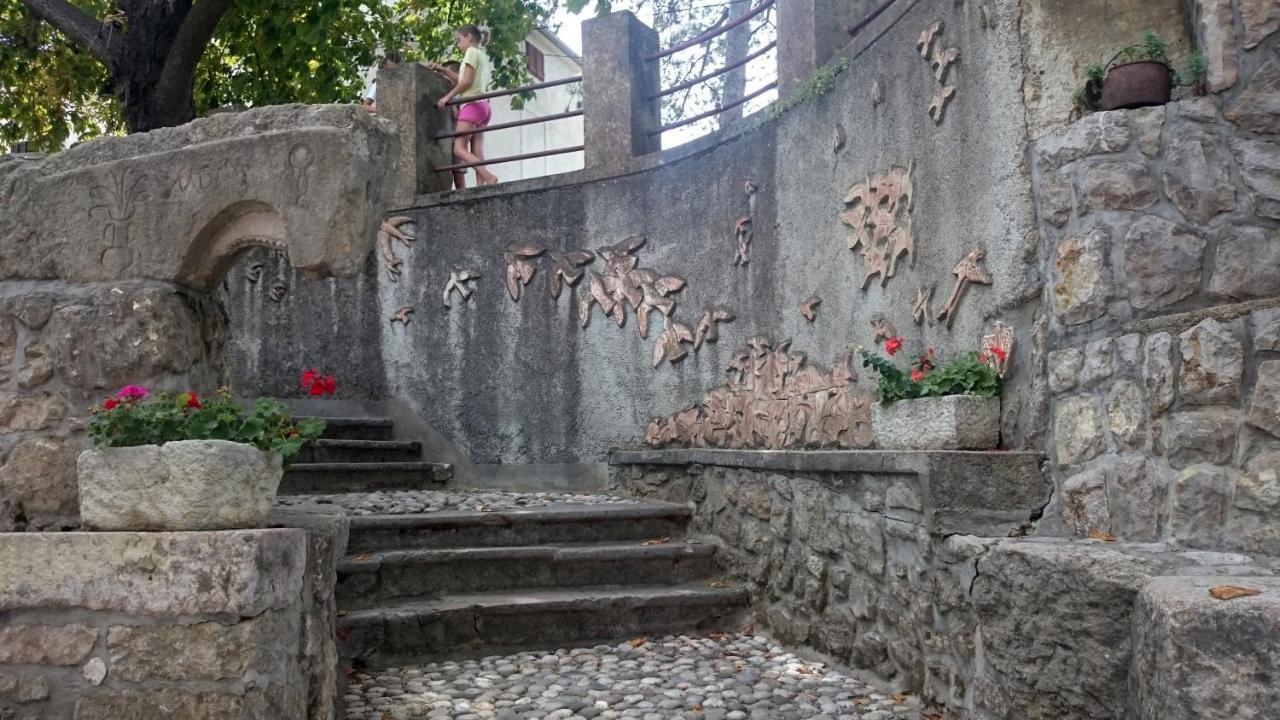Holiday House Palma Dobrinj Exterior photo